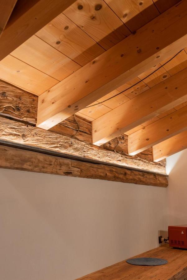 דירות בורמיו Pista Stelvio Loft Lumiere מראה חיצוני תמונה