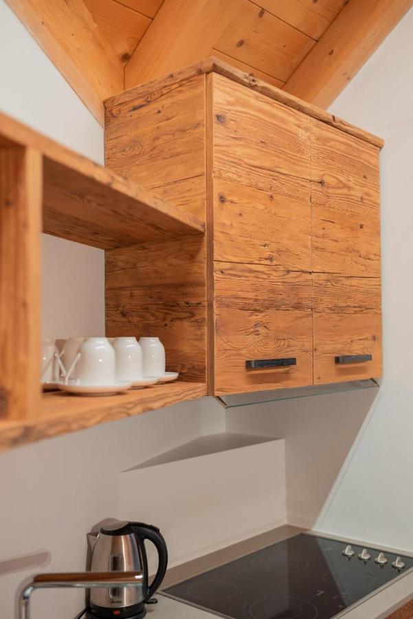 דירות בורמיו Pista Stelvio Loft Lumiere מראה חיצוני תמונה