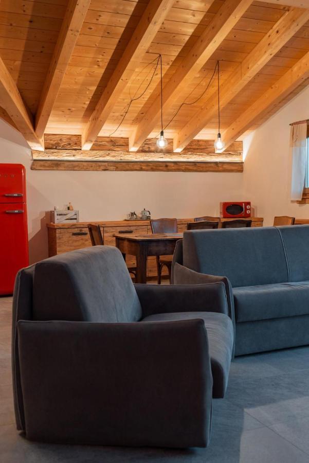 דירות בורמיו Pista Stelvio Loft Lumiere מראה חיצוני תמונה