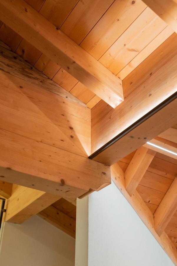 דירות בורמיו Pista Stelvio Loft Lumiere מראה חיצוני תמונה