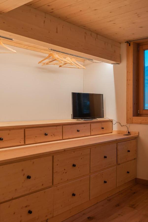 דירות בורמיו Pista Stelvio Loft Lumiere מראה חיצוני תמונה