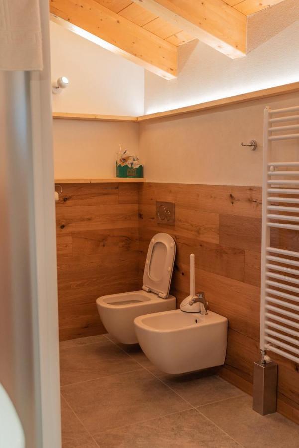 דירות בורמיו Pista Stelvio Loft Lumiere מראה חיצוני תמונה