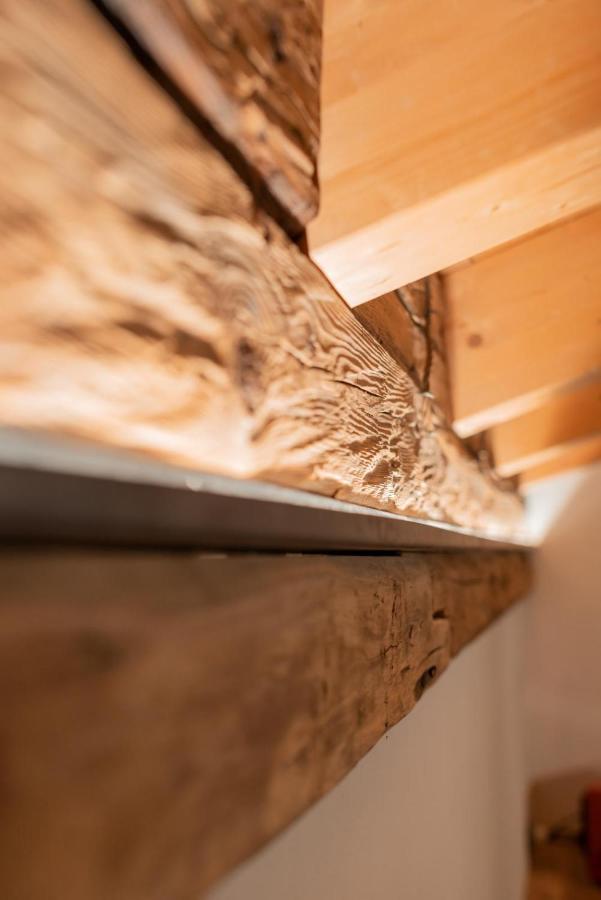 דירות בורמיו Pista Stelvio Loft Lumiere מראה חיצוני תמונה