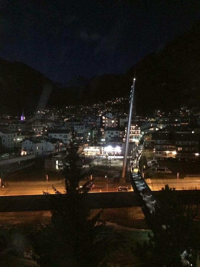 דירות בורמיו Pista Stelvio Loft Lumiere מראה חיצוני תמונה