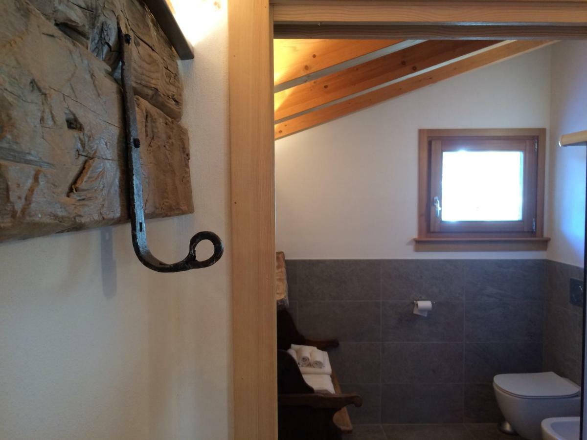 דירות בורמיו Pista Stelvio Loft Lumiere מראה חיצוני תמונה